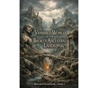 Vanished World of the Broken Ancestral Lands: Desecrated Sacred Lands - Volume 1