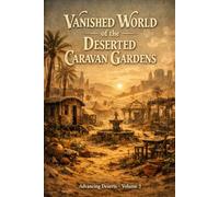 Vanished World of the Deserted Caravan Gardens: Advancing Deserts - Volume 3