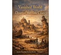 Vanished World of the Deserted Maritime Cities: Ancient Ports Now Far from the Sea - Volume 3