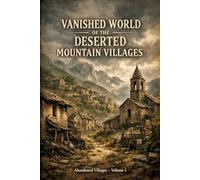 VANISHED WORLD OF THE DESERTED MOUNTAIN VILLAGES: Abandoned Villages - Volume 1
