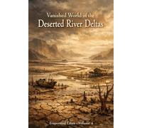 Vanished World of the Deserted River Deltas: Evaporated Lakes - Volume 4