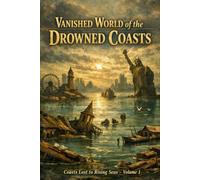 Vanished World of the Drowned Coasts: Coasts Lost to Rising Seas - Volume 1