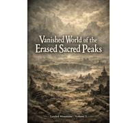 Vanished World of the Erased Sacred Peaks: Leveled Mountains - Volume 3