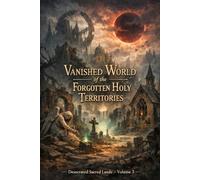 Vanished World of the Forgotten Holy Territories: Desecrated Sacred Lands - Volume 3
