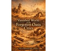 Vanished World of the Forgotten Oasis Cities: Cities Swallowed by Sand - Volume 5