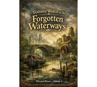 Vanished World of the Forgotten Waterways: Diverted Rivers - Volume 3