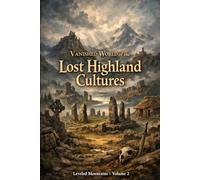 Vanished World of the Lost Highland Cultures: Leveled Mountains - Volume 2