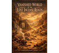 VANISHED WORLD OF THE LOST INCENSE ROADS: Erased Caravan Routes - Volume 1