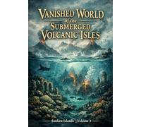 Vanished World of the Submerged Volcanic Isles: Sunken Islands - Volume 3