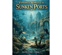 Vanished World of the Sunken Ports: Lost Port Cities - Volume 1
