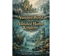 Vanished World of the Vanished Harbor Kingdoms: Lost Port Cities - Volume 4