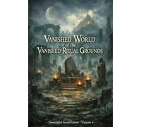 Vanished World of the Vanished Ritual Grounds: Desecrated Sacred Lands - Volume 4