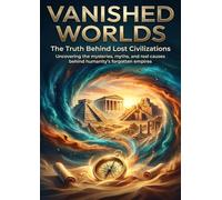 Vanished Worlds: The Truth Behind Lost Civilizations: Uncovering the mysteries, myths, and real causes behind humanity’s forgotten empires.