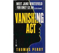Vanishing Act (ISBN: 0679435360)