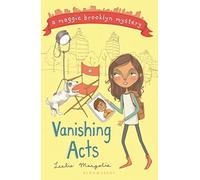 Vanishing Acts (A Maggie Brooklyn Mystery)