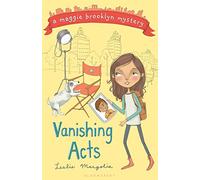 Vanishing Acts (Maggie Brooklyn Mysteries)