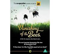 Vanishing Of The Bees [DVD]