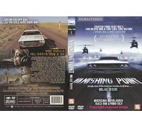 Vanishing Point (1971) by Richard C. Sarafian "R"rating "Crime,Thriller Best Film" / 2024 REMASTER DVD - NTSC, All Region (Registered Airmail)