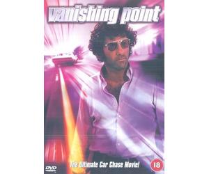 Vanishing Point [1971] [DVD] by Barry Newman