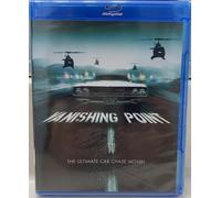 Vanishing Point (Blu-ray) Barry Newman Cleavon Little Dean Jagger (US IMPORT)