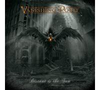 Vanishing Point Distant is the sun (CD) Album (US IMPORT)