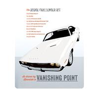 Vanishing Point - Limited Edition Steelbook [Blu-ray]