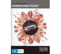 Vanishing Point – DVD – Region 0 NTSC – Fox