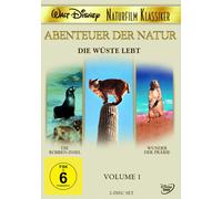 Die Wüste lebt (DVD)