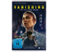 Vanishing - The Killing Room / DVD (DVD) Olga Kurylenko Yoo Yeon-Seok