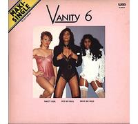 Vanity 6 - Nasty Girl / He's So Dull / Drive Me Wild
