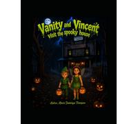 Vanity and Vincent visit the spooky house