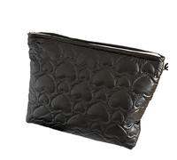 Vanity Bag Heart Large Waterproof Makeup Travel Bag