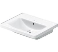 Vanity Basin Duravit D-Neo 600mm White