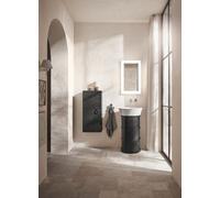Vanity Basin Duravit White Tulip WonderGliss 500x160mm White