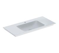 Vanity Basin Geberit ONE 1 hole 1050x480mm White KeraTect