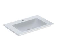 Vanity Basin Geberit ONE 1 hole 750x480mm White KeraTect