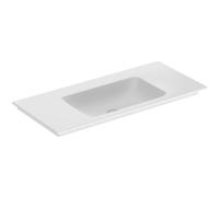 Vanity Basin Geberit ONE 1050x480mm White KeraTect