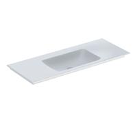 Vanity Basin Geberit ONE 1200x480mm White KeraTect