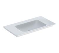 Vanity Basin Geberit ONE 900x480mm White KeraTect