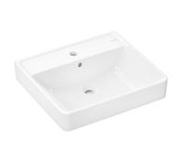 Vanity Basin Hansgrohe Xanuia Q 1 hole, overflow 550x480x105mm White 60132450