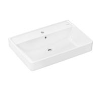 Vanity Basin Hansgrohe Xanuia Q 1 hole, overflow 700x480x105mm White 60221450