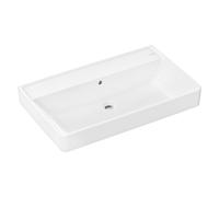 Vanity Basin Hansgrohe Xanuia Q overflow, SmartClean 800x480x105mm White 61137450