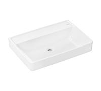 Vanity Basin Hansgrohe Xanuia Q, SmartClean 700x480x105mm White 61135450