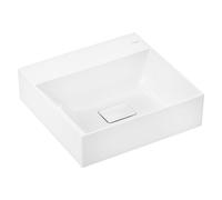 Vanity Basin Hansgrohe Xevolos E SmartClean 500x480x140 mm White