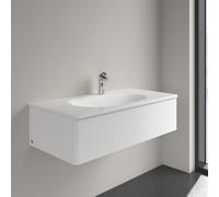 Vanity Basin Villeroy and Boch Antao 1 hole, hidden overflow 1000x500m Stone White CeramicPlus