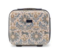 Vanity Case - Womens Hardside Damask