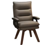 Vanity Chair for Office and Dining Upholstered Back Seat Stylish Grey Makeup Stool Modern Design for Makeup Room and Workspace