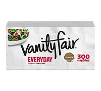 Vanity Fair Everyday Napkin, 300 Count