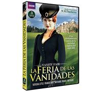 Vanity Fair (LA FERIA DE LAS VANIDADES, Spain Import, see details for languages)