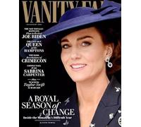 Vanity Fair Magazine July/August 2024, A Royal Season of Change (Teaching Taylor Swift, Joe Biden, Kate Middleton)